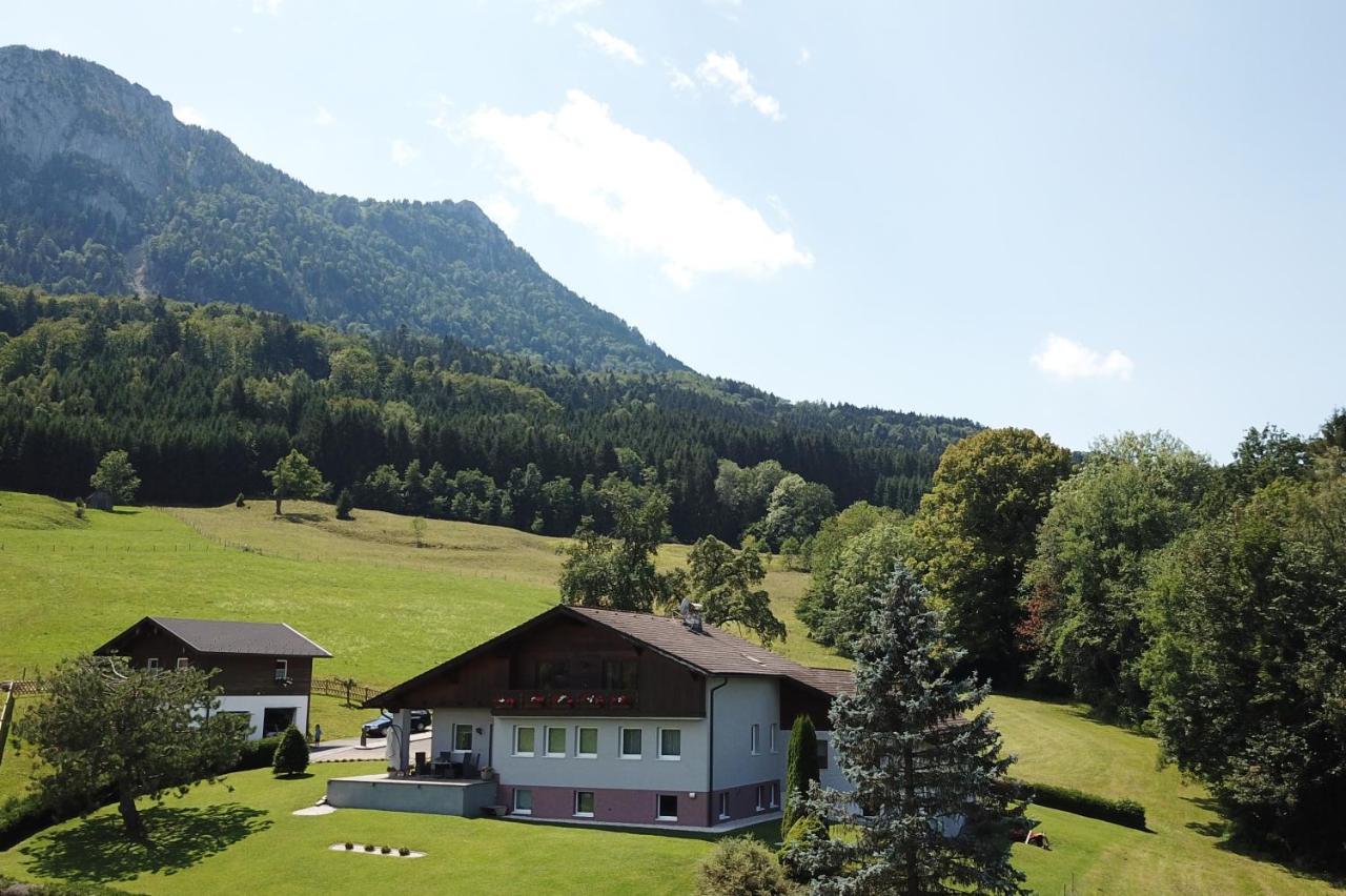 Am Mondseeblick Luaran gambar