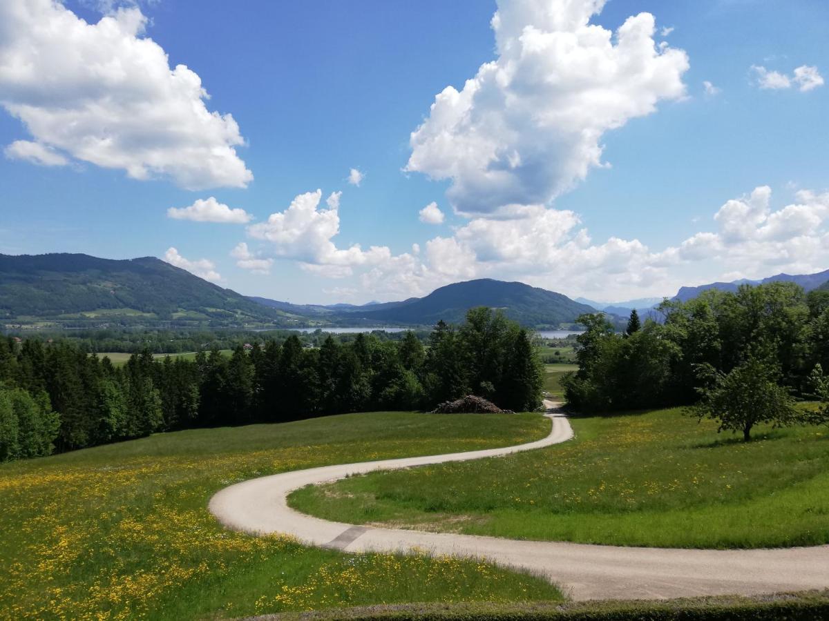 Am Mondseeblick Luaran gambar