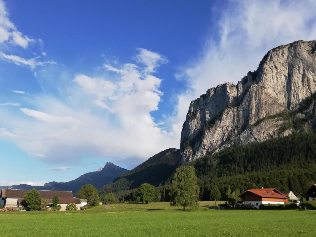 Am Mondseeblick Luaran gambar